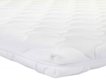 Матрац топер Memory х4 трикотаж 220х220х6 см Матрац топер Memory х4 трикотаж 220х220х6 см