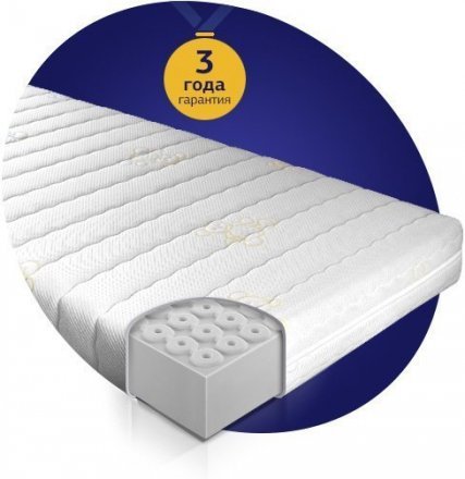 Breckle Матрас детский Kima Baby Royal 120х60х11 BN9041 Breckle Матрас детский Kima Baby Royal 120х60х11 BN9041