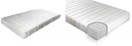 Breckle Матрас детский Kima Baby Royal 120х60х11 BN9041 Breckle Матрас детский Kima Baby Royal 120х60х11 BN9041