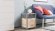 Тумба універсальна Ferrum-decor Вів'єн 2/2 50x41x40 сірий ДСП Дуб Сан-Марино 16мм (FRD-104167)