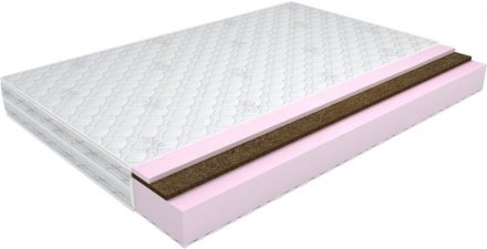 Матрас безпружинний Флоріна міні 60х180х12 см Матрас безпружинний Флоріна міні 60х180х12 см