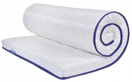 Матрац топер Memory-Mix жакард 120х200х7 см