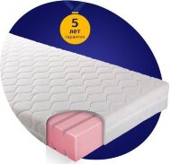 Матрас Allergena Comfort 20 H3 80х200х22 см Матрас Allergena Comfort 20 H3 80х200х22 см