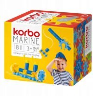 Конструктор Marine 18 деталей 65905 Конструктор Marine 18 деталей 65905