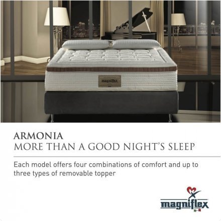 Матрац Armonia Memoform Dual 200х220х32 см