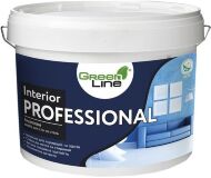 Акрилова фарба для стін та стелі Interior Professional 5 л.