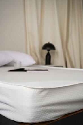 Наматрацник AquaStop Jacard FullBody натяжний 200х200 см Наматрацник AquaStop Jacard FullBody натяжний 200х200 см