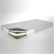 Матрас Lux Sleep 80х170х18 см 482295 Матрас Lux Sleep 80х170х18 см 482295