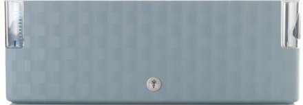 Вазон із системою автополиву Cobble Trio 6,2 л світло-блакитний (8595096966290) 79009 Вазон із системою автополиву Cobble Trio 6,2 л світло-блакитний (8595096966290) 79009