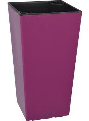 Вазон Elise 30 см фуксія матовий 4111386012 Вазон Elise 30 см фуксія матовий 4111386012