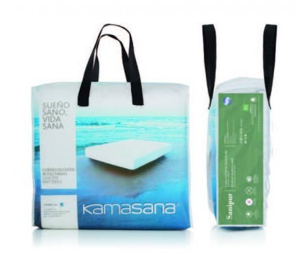 Наматрацник захисний стьобаний Sanipur 140х200 см Наматрацник захисний стьобаний Sanipur 140х200 см