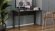Письмовий стіл Ferrum-decor Раян 76x120x70 білий ДСП Дуб Сонома 32мм (FRD-101167)