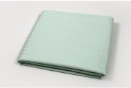 Простирадло Готель сатин страйп 1х1 ментоловий Туреччина 180х200х25 на гумці 2000022179379