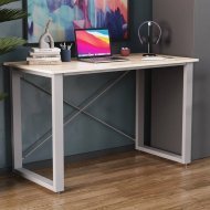 Письмовий стіл Ferrum-decor Драйв 750x1200x600 Сірий метал ДСП Дуб Сан-Марино 16 мм (FRD-103116) Письмовий стіл Ferrum-decor Драйв 750x1200x600 Сірий метал ДСП Дуб Сан-Марино 16 мм (FRD-103116)
