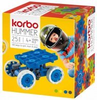 Конструктор Hummer 25 деталей синій 65906 Конструктор Hummer 25 деталей синій 65906
