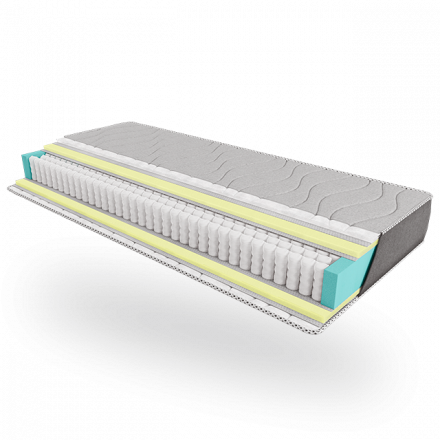 Матрац Melange Pocket Hard 160х195х20 см Матрац Melange Pocket Hard 160х195х20 см