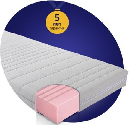 Breckle Матрас Allergena Comfort 190х90х16 см