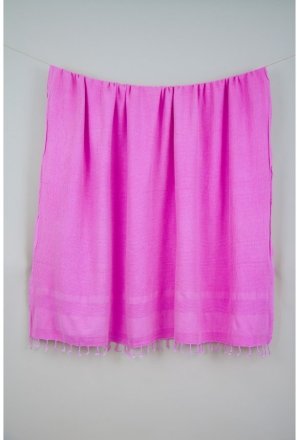 Плед-накидка Stone Throw pink рожевий 140х170 см 2000022171403 Плед-накидка Stone Throw pink рожевий 140х170 см 2000022171403