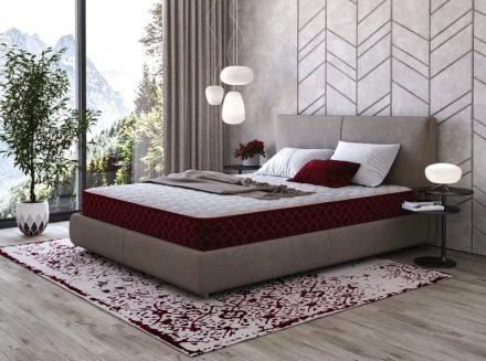 Матрац пружинний Маттерхорн 160х220х22,5 см