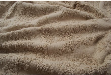 Простирадло махрове Crown мокко 200х220 см svt-2000022247313 Простирадло махрове Crown мокко 200х220 см svt-2000022247313