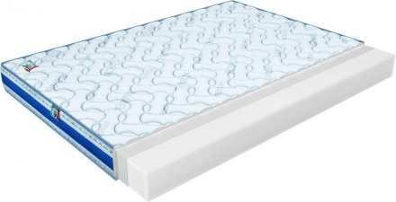 Матрас безпружинний Nuvola 170х190х20 см