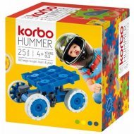 Конструктор Hummer 25 деталей зелений 65997 Конструктор Hummer 25 деталей зелений 65997