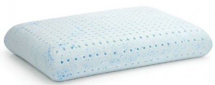 Подушка Едвайс Латекс Гель Класік 40х60х14 см