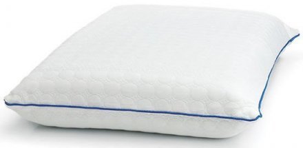 Подушка Едвайс Латекс Гель Класік 40х60х14 см