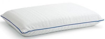 Подушка Едвайс Латекс Гель Класік 40х60х14 см