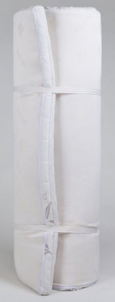 Топер з пам'яттю 180x200х7 см із чохлом (CMP044) Топер з пам'яттю 180x200х7 см із чохлом (CMP044)