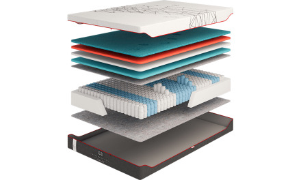 Матрац Regeneration R2 125х190х26 см Матрац Regeneration R2 125х190х26 см