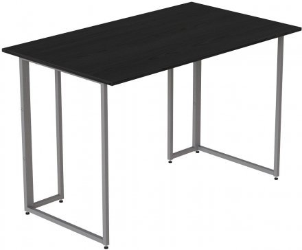 Комп'ютерний стіл Ferrum-decor Ханна 75x140x60 сірий ДСП Сосна Кембра 32мм (FRD-101420)