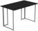 Комп'ютерний стіл Ferrum-decor Ханна 75x140x60 сірий ДСП Сосна Кембра 32мм (FRD-101420)