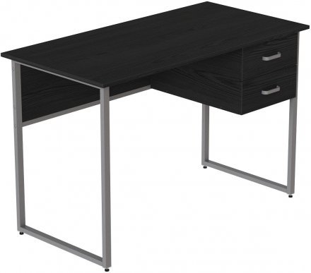 Комп'ютерний стіл Ferrum-decor Дакота 75x120x70 сірий ДСП Сосна Кембра 16мм (FRD-102342) Комп'ютерний стіл Ferrum-decor Дакота 75x120x70 сірий ДСП Сосна Кембра 16мм (FRD-102342)