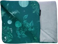 Ковдра двостороння 80х100 см Moon Garden lullalove-9150 Ковдра двостороння 80х100 см Moon Garden lullalove-9150