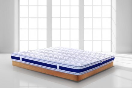 Матрас безпружинний Nuvola 195х200х20 см Матрас безпружинний Nuvola 195х200х20 см