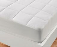 Наматрасник Comfort Summer простьобаний натяжний 160х200 см Наматрасник Comfort Summer простьобаний натяжний 160х200 см