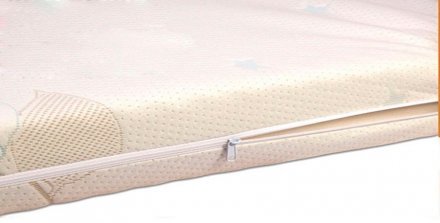 Матрас безпружинний Bambino 60х120х10 см Матрас безпружинний Bambino 60х120х10 см