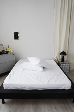 Наматрацник AquaStop FullBody натяжний 80х190 см Наматрацник AquaStop FullBody натяжний 80х190 см