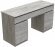 Стіл комп'ютерний Віто 2 Ferrum-decor 750x1400x500 ДСП Бетон 16 мм (FRD-104835)