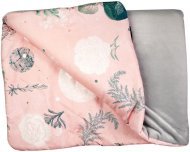 Ковдра двостороння 80х100 см Rose Garden lullalove-9167 Ковдра двостороння 80х100 см Rose Garden lullalove-9167