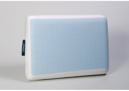 Подушка Jelimed (Bubblegel) антиалергенна 60х40х14 см