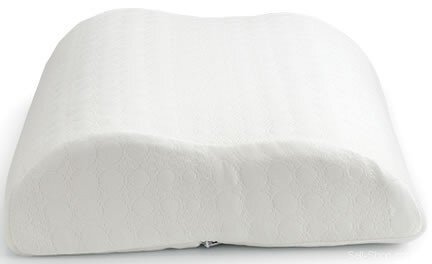 Подушка Едвайс Латекс Компакт 38х50х12 см