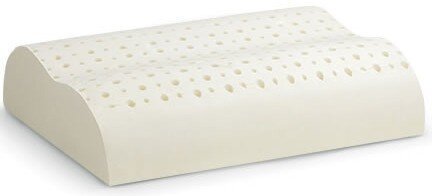 Подушка Едвайс Латекс Компакт 38х50х12 см