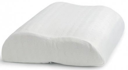 Подушка Едвайс Латекс Компакт 38х50х12 см