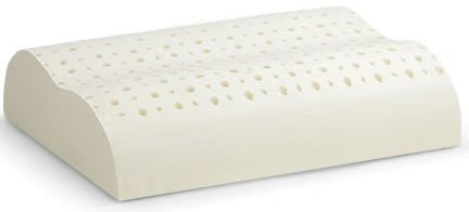 Подушка Едвайс Латекс Компакт 38х50х12 см