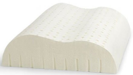 Подушка Едвайс Латекс Компакт 38х50х12 см