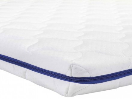 Матрац топер Big-Memory трикотаж 90х180х7 см Матрац топер Big-Memory трикотаж 90х180х7 см