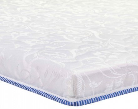 Матрац топер Big-Memory жакард 75х200х6 см Матрац топер Big-Memory жакард 75х200х6 см