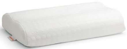 Подушка Едвайс Латекс Контур 38х60х12 см Подушка Едвайс Латекс Контур 38х60х12 см